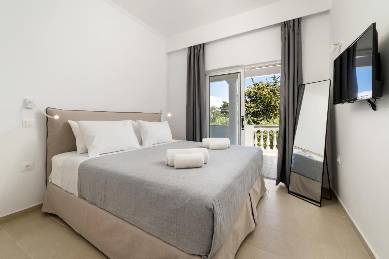 Apartment Playia I Petriti (Corfu)