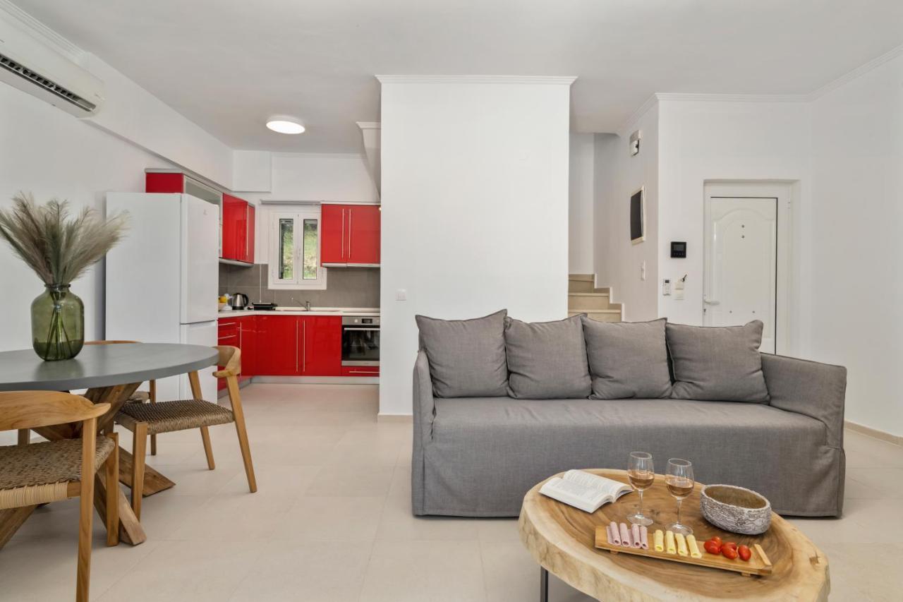 Playia I Apartment Petriti (Corfu)