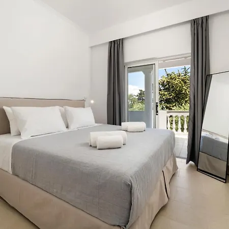 Playia Villas I Petriti  Exterior photo