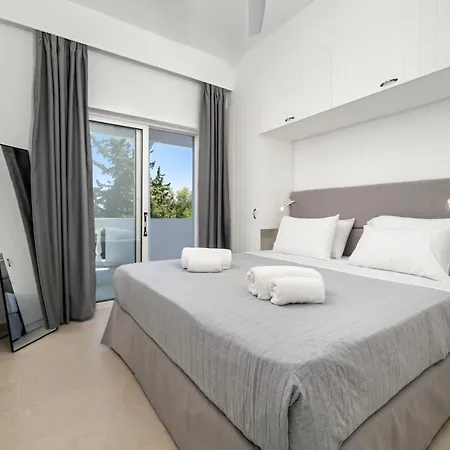 Playia Villas I Petriti  Exterior photo