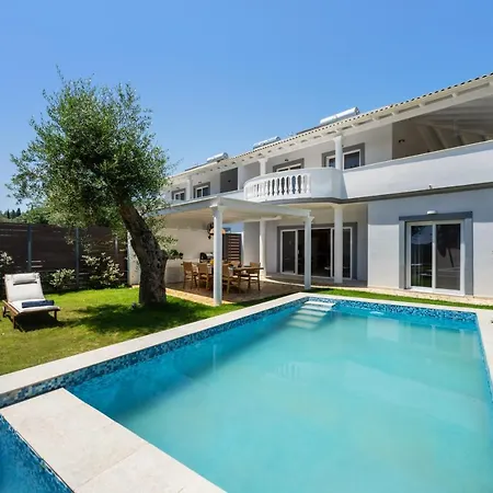 Playia Villas I Petriti  Exterior photo